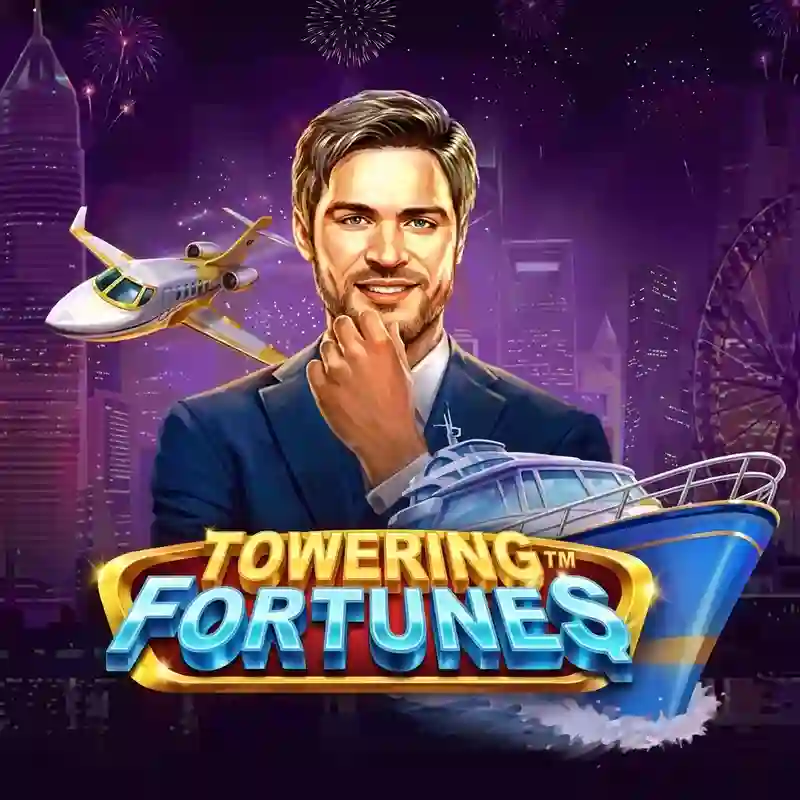 Slot Towering Fortunes Malaysia