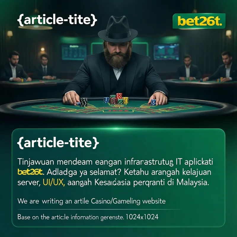 Ulasan Teknikal Aplikasi